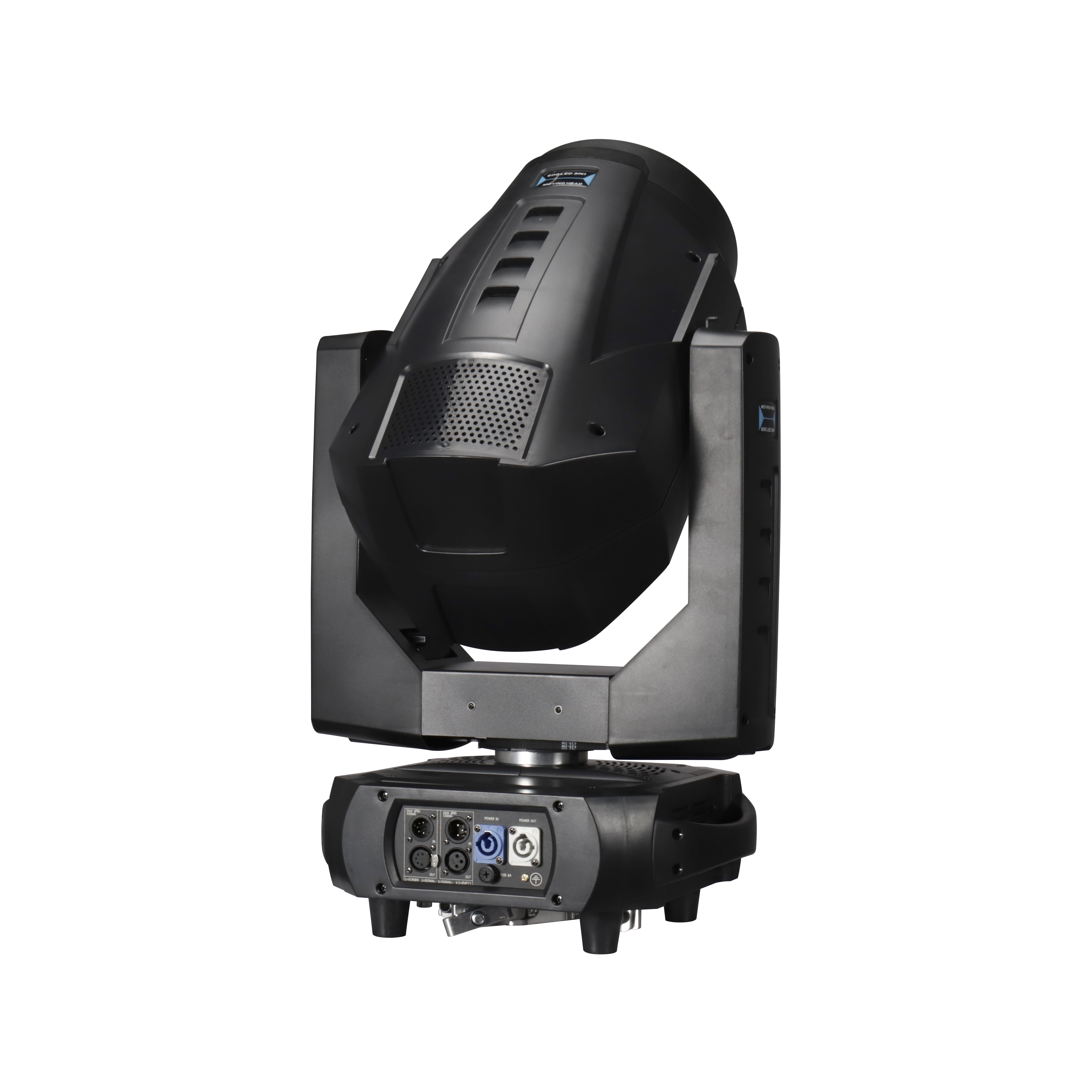 HL-600BSW 600 LED Beam Spot Wash CMY Moving Head Light